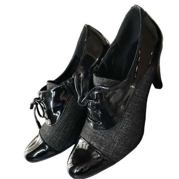 LMPO Ladies High Heel Pumps NIB - Picture 7 of 12